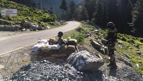 Pasukan Khusus India Tewas Bentrokan dengan Tentara China