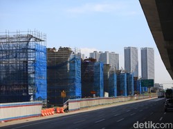 Pinjaman Kereta Cepat JKT-BDG Rp 6,7 T Cair Lagi Bulan Ini