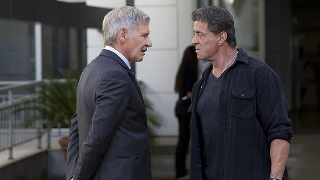 The Expandables 3