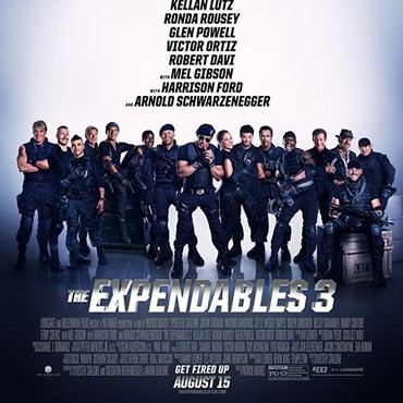 Petualangan Terakhir Sylvester Stallone di 'The Expendables 3'