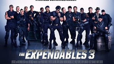 img-title Petualangan Terakhir Sylvester Stallone di 'The Expendables 3'