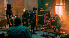 Syuting Beres, Umbrella Academy 3 Disebut Jadi Musim Terbaik
