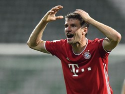 Bayern Munich Juara, Mueller-Alaba Samai Rekor Franck Ribery