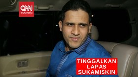 VIDEO: Nazaruddin Bebas Murni 13 Agustus Mendatang
