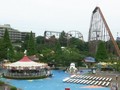 VIDEO: Taman Hiburan Dibuka Tanpa Teriakan di Roller Coaster