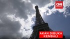 VIDEO: Menara Eiffel Akan Dibuka Kembali