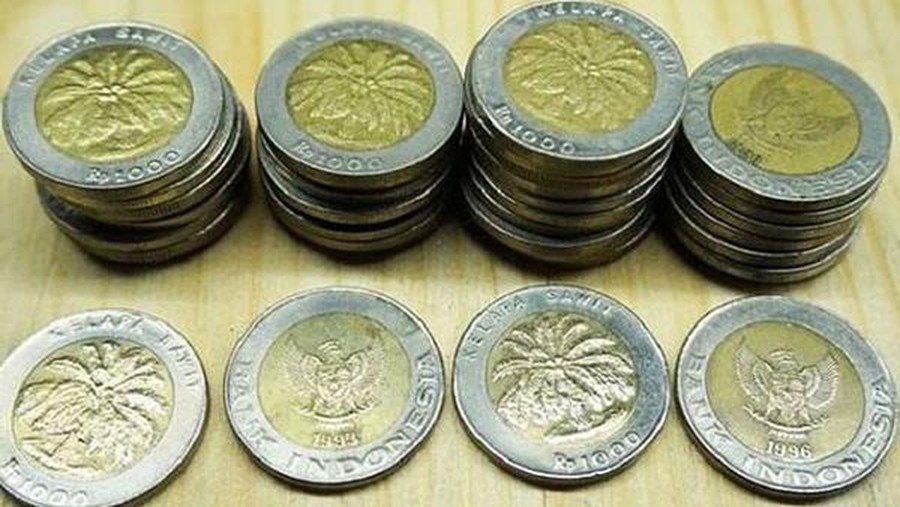Uang Koin Rp1.000 Kelapa Sawit Dijual Ratusan Juta, Masih Punya Nggak?