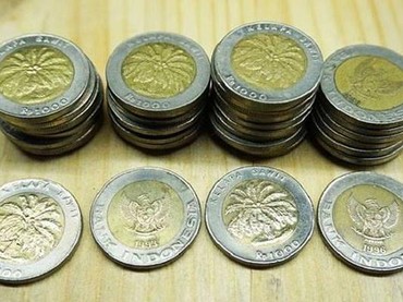 Uang Koin Rp1.000 Kelapa Sawit Dijual Ratusan Juta, Masih Punya Nggak?