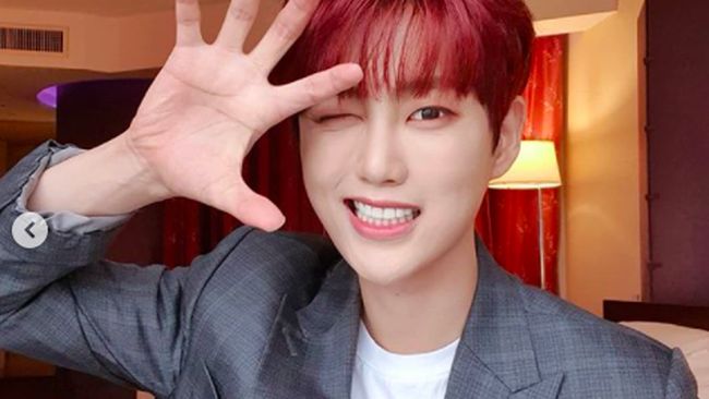Anggota Boyband TST, Yohan Meninggal Dunia