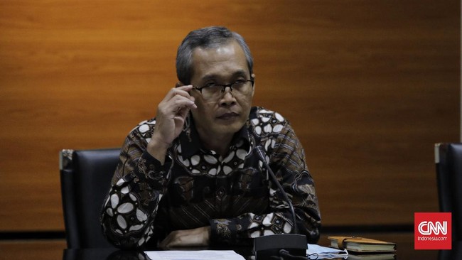 Wakil KPK Alexander Marwata menyoroti hasil pemeriksaan LHKPN para pejabat di DKI Jakarta yang memiliki aset tanah dalam jumlah banyak.