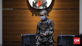 Alexander Sebut Dewas KPK Sudah Periksa Firli Cs Terkait Laporan Endar