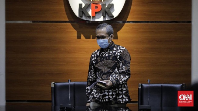Wakil Ketua KPK Alexander Marwata mengatakan kemungkinan akan ada kasus yang dihentikan pada tahun ini. Namun, ia tak menyebut kasusnya.