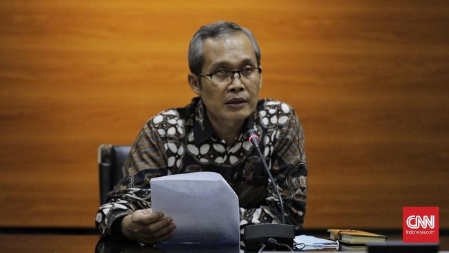 KPK Akan Fasilitasi Kapolri Rekrut 57 Pegawai Yang Dipecat