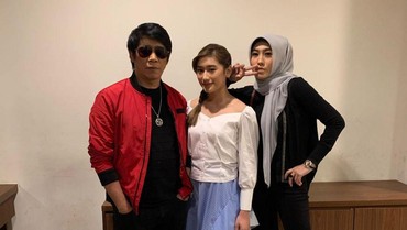img-title Parto Bantah Isu Amanda Caesa dan Billy Syahputra Pacaran
