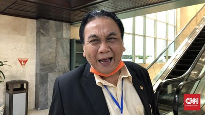 Bambang Pacul Minta Warga Penolak RKUHP Gugat ke MK: Tak Perlu Demo