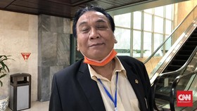 Dony Maryadi Jadi Pimpinan Komisi VII Gantikan Bambang Pacul