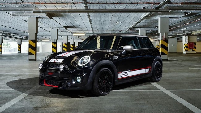 BMW Mini GT