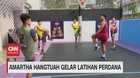 VIDEO: Amartha Hangtuah Gelar Latihan Perdana