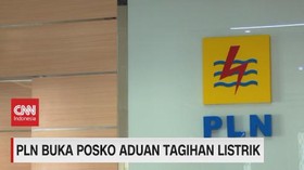 VIDEO: PLN Buka Posko Aduan Tagihan Listrik