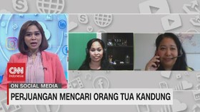 VIDEO: Perjuangan Mencari Orang Tua Kandung