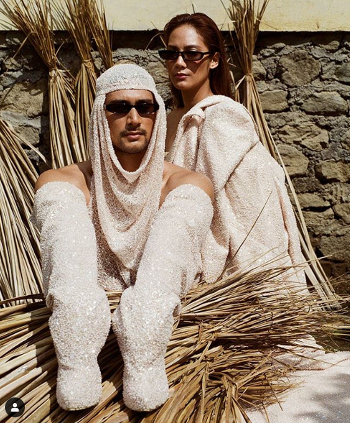 Daniel Adnan dan Tara Basro