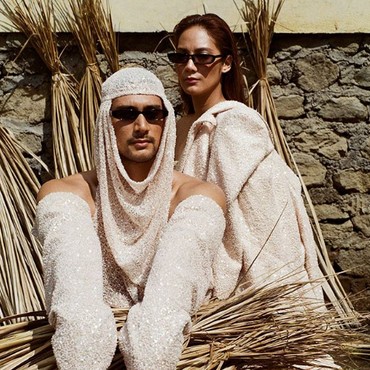 Daniel Adnan Nyanyi Sambil Main Gitar, Tara Basro Kecanduan Suara Suami