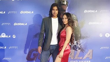 Tara Basro & Daniel Adnan Sempat Main Film Bareng Sebelum Menikah