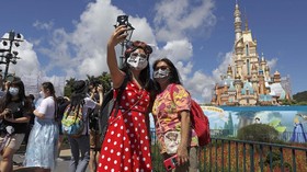 Jadwal Pembukaan Disneyland California Kembali Diundur