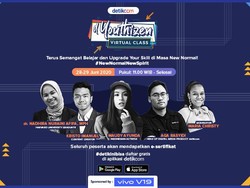 Yuk Siap-siap Ikutan Lagi dYouthizen Virtual Class
