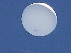 Penampakan UFO di Langit Jepang Bikin Warga Heboh