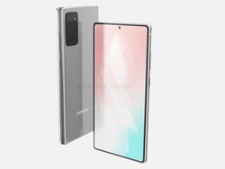 Layar Galaxy Note 20 Cuma 60Hz, Samsung?