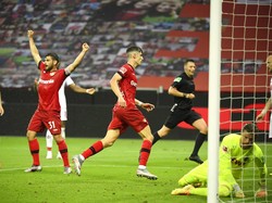 Hasil Liga Jerman: Leverkusen Menang, RB Leipzig Seri