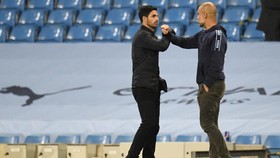 Pesan Sombong Guardiola ke Arsenal Soal Persaingan Juara Liga Inggris