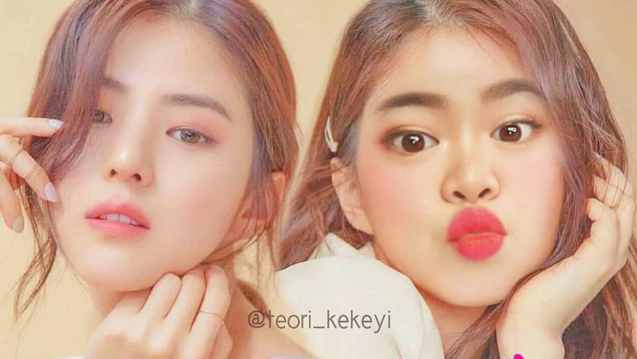 Han So Hee dan kekeyi
