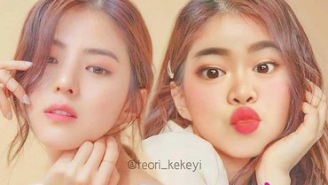 img-title Bukan Mau Jadi Boneka, Kekeyi Ingin Cantik Mulus seperti 'Pelakor'
