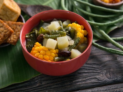 7 Resep Sayuran Berkuah Tanpa Santan, Enak dan Gampang Dibuat