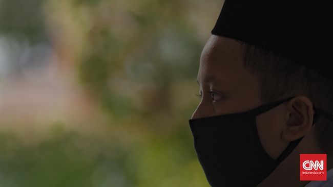 Meneladani Nabi Muhammad Dalam Menghadapi Pandemi