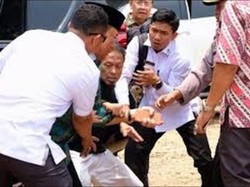 Kompensasi untuk Wiranto