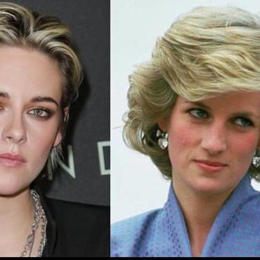 Respons Kerajaan Inggris soal Kristen Stewart Perankan Putri Diana