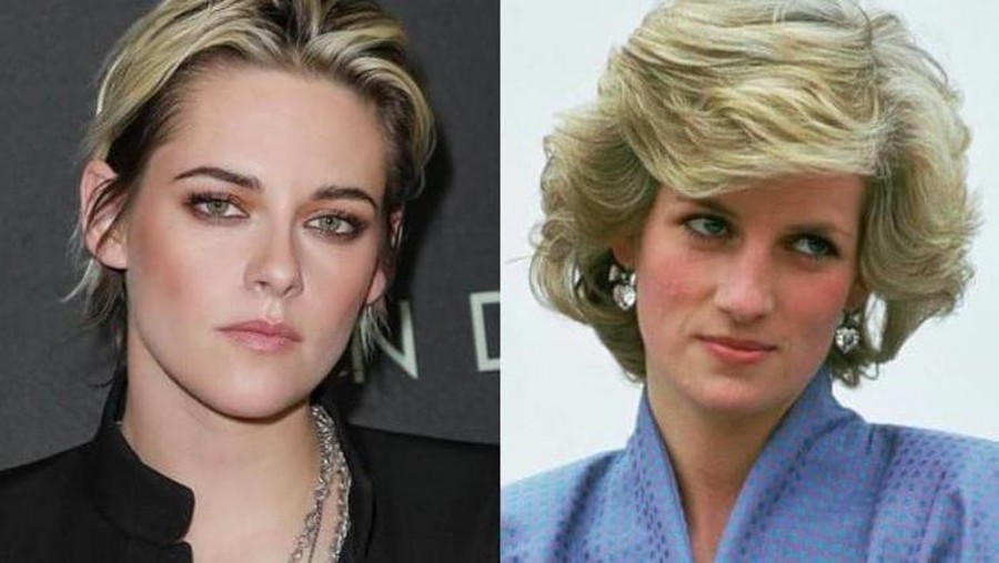 Kristen Stewart perankan Putri Diana