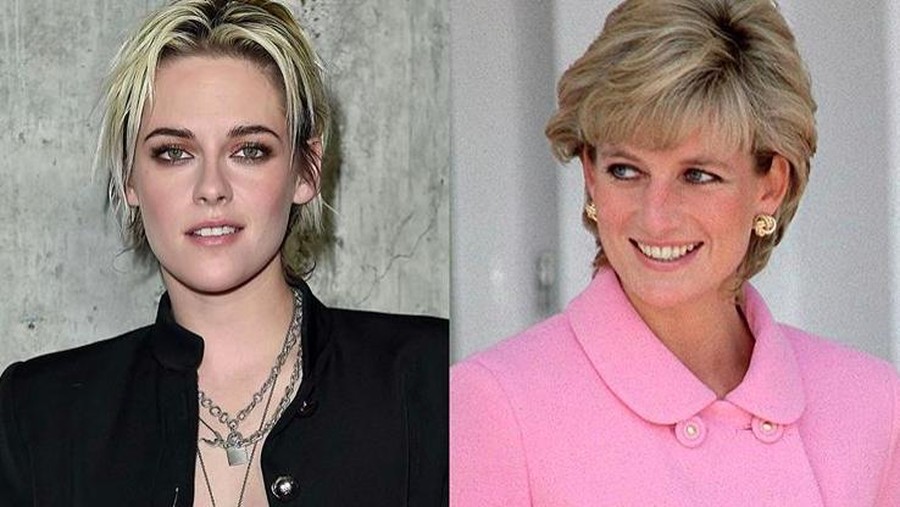 Kristen Stewart perankan Putri Diana