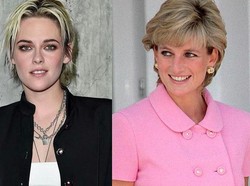 Kristen Stewart Jadi Putri Diana, Ini Pendapat Keluarga Kerajaan Inggris