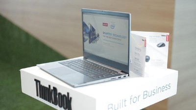 Review Laptop Lenovo ThinkBook 14