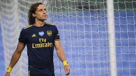 David Luiz Hajar Wajah Ceballos hingga Berdarah