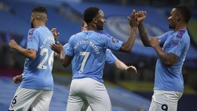 Hasil Liga Inggris: Man City Hancurkan Arsenal