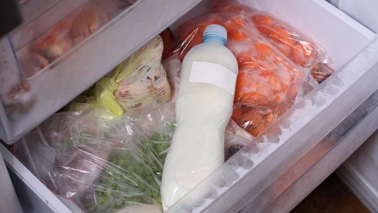 Mitos tentang frozen food Mitos tentang frozen food