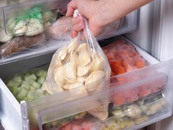 Kata Pakar AS soal Kemungkinan Tertular COVID-19 Lewat Makanan