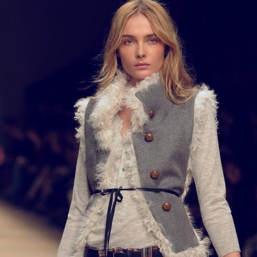 Tak Mau Menangis, Supermodel Dunia Ini Dipukuli Suami selama 10 Tahun