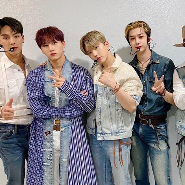 MONSTA X Rilis Jadwal Comeback Album 'One Of A Kind' Juni 2021