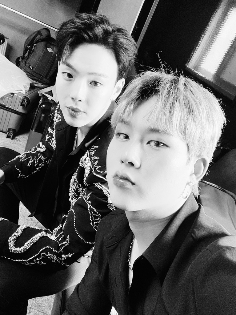 Monsta X Monsta X
